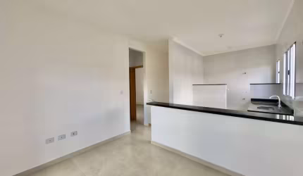 Casa à venda, 56 m² por R$ 270.000,00 - Balneário Esmeralda - Praia Grande/SP