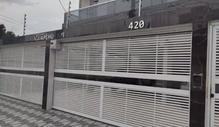 Sobrado com 2 dormitórios à venda, 62 m² por R$ 395.000,00 - Guilhermina - Praia Grande/SP