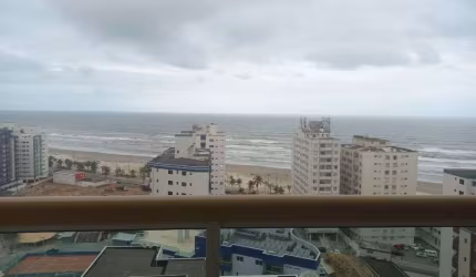 Apartamento com vista mar á venda na Ocian