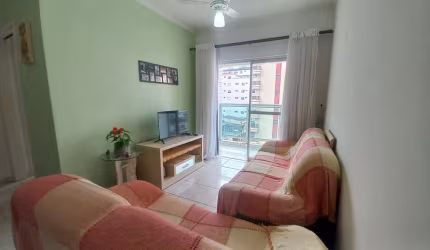 Apartamento á venda no Canto do Forte