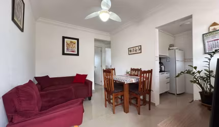 Apartamento à venda, 50 m² por R$ 320.000,00 - Mirim - Praia Grande/SP