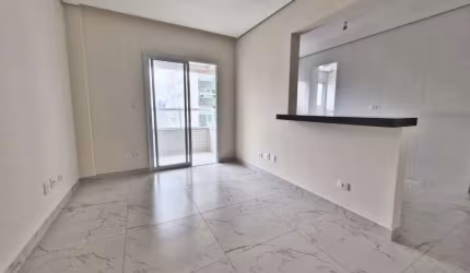 Apartamento com 2 dormitórios à venda, 71 m² por R$ 460.000,00 - Caiçara - Praia Grande/SP