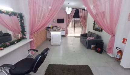 Casa á venda na Guilhermina