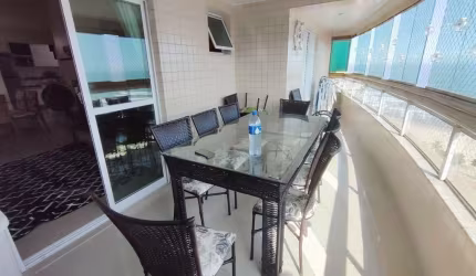 Apartamento á venda na Ocian