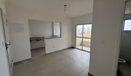 Apartamento à venda, 43 m² por R$ 365.000,00 - Aviação - Praia Grande/SP