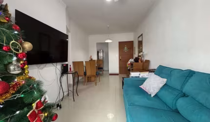 Apartamento com 2 dormitórios à venda, 80 m² por R$ 530.000,00 - Boqueirão - Praia Grande/SP