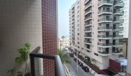 Apartamento á venda no Canto do Forte