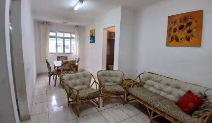 Apartamento com 2 quartos a venda na Tupi  - Praia Grande/SP