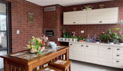 Apartamento á venda na Guilhermina