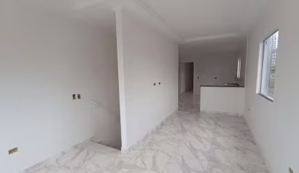 Casa com 3 dormitórios à venda, 80 m² por R$ 410.000,00 - Maracanã - Praia Grande/SP