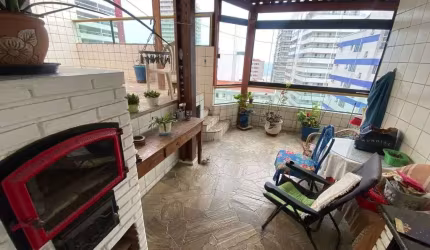Cobertura á venda na Aviação