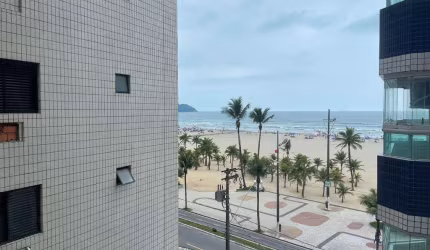 Apartamento à venda, 92 m² por R$ 540.000,00 - Vila Guilhermina - Praia Grande/SP
