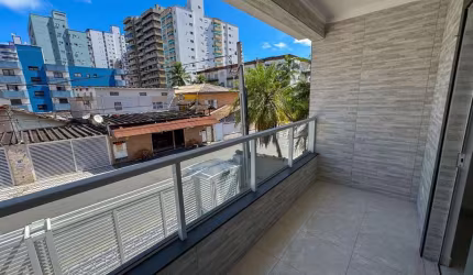 Casa à venda, 67 m² por R$ 369.000,00 - Tupi - Praia Grande/SP