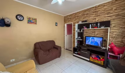 Casa à venda, 50 m² por R$ 300.000,00 - Balneário Esmeralda - Praia Grande/SP
