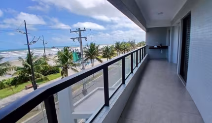 Apartamento com 2 dormitórios à venda, 75 m² por R$ 644.000,00 - Maracanã - Praia Grande/SP