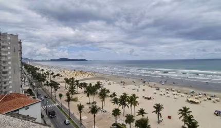 Cobertura com 5 dormitórios à venda, 304 m²  no bairro Ocian - Praia Grande/SP