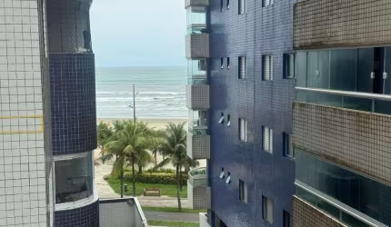 Apartamento à venda, 42 m² por R$ 325.000,00 - Maracanã - Praia Grande/SP