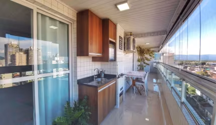 Apartamento á venda na Guilhermina