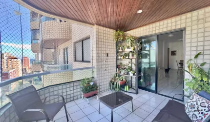 Apartamento com 2 dormitórios à venda, 114 m² - Tupi - Praia Grande/SP