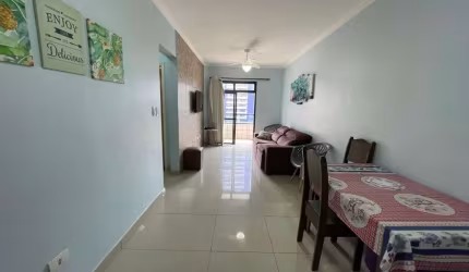 Apartamento com 2 quartos à venda, 77 m² - Aviação - Praia Grande/SP