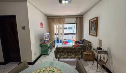Apartamento à venda, 81 m² por R$ 490.000,00 - Canto do Forte - Praia Grande/SP