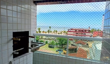 Apartamento á venda na Ocian