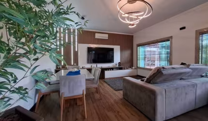 Casa com 4 dormitórios à venda, 225 m² por R$ 1.980.000,00 - Balneário Flórida - Praia Grande/SP