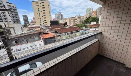 Apartamento para alugar na Tupi em Praia Grande - SP.