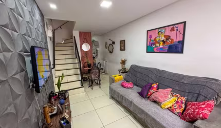 Sobrado á venda na Ocian