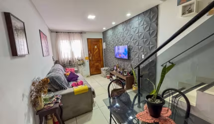 Sobrado á venda na Ocian