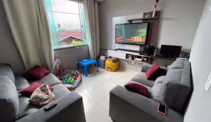 Sobrado com 2 dormitórios à venda, 90 m²  - Vila Assunção - Praia Grande/SP