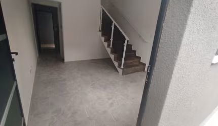 Sobrado com 2 dormitórios à venda, 48 m² por R$ 350.000,00 - Ocian - Praia Grande/SP