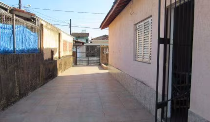 Casa com 2 dormitórios à venda, 150 m²  - Tupi - Praia Grande/SP