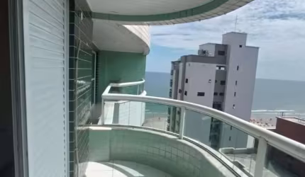 Apartamento para locação no Canto do Forte
