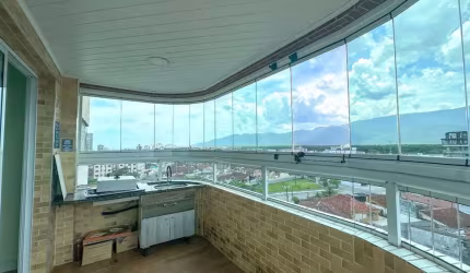 Apartamento á venda no Caiçara