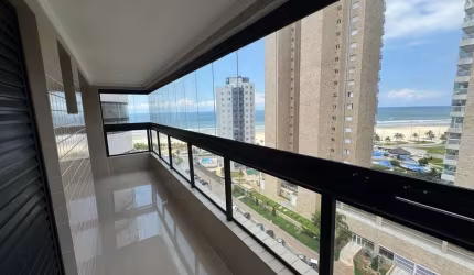 Apartamento com 2 dormitórios, 71 m² - venda por R$ 680.000,00 ou aluguel por R$ 3.600,02/mês - Nova Mirim - Praia Grande/SP