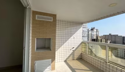 Apartamento à venda, 133 m² por R$ 1.294.445,60 - Canto do Forte - Praia Grande/SP