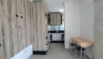 Apartamento à venda no Boqueirão em Praia Grande - SP