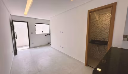 Sobrado com 2 dormitórios à venda, 62 m² - Mirim - Praia Grande/SP