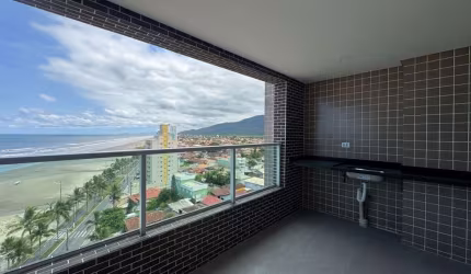 Apartamento á venda no Balneário Flórida