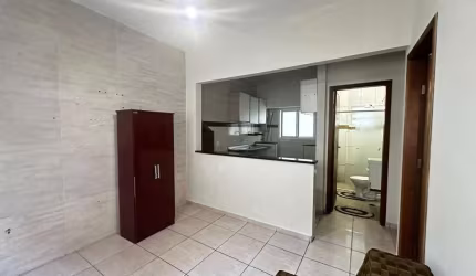 Casa com 2 dormitórios à venda, 65 m² por R$ 260.000,00 - Aviação - Praia Grande/SP