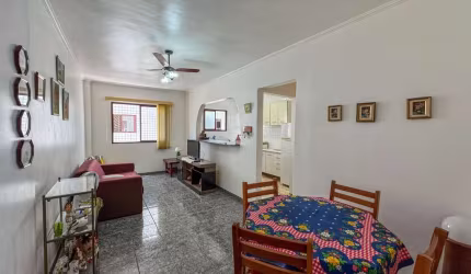 Apartamento na Tupi, de 1 dormitório de 50m²