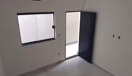 Sobrado com 2 dormitórios à venda, 52 m² por R$ 380.000,00 - Aviação - Praia Grande/SP