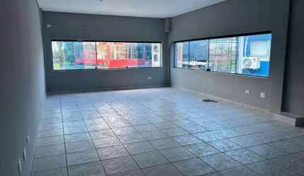 Sala comercial para locação na Guilhermina