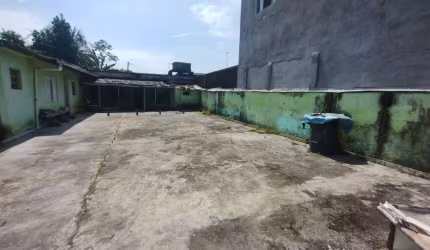 TERRENO  DE 258M² A VENDA - RIBEIRÓPOLIS / PRAIA GRANDE/SP
