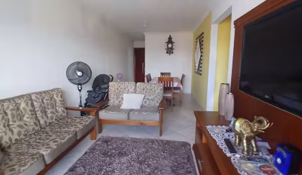 Apartamento com 2 dormitórios à venda na Ocian - Praia Grande/SP