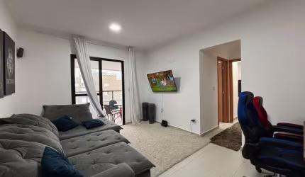 Apartamento no Canto do Forte