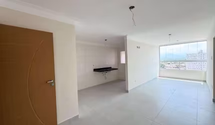 Apartamento à venda na Guilhermina em Praia Grande - SP.