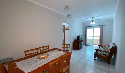 Apartamento à venda na Guilhermina em Praia Grande