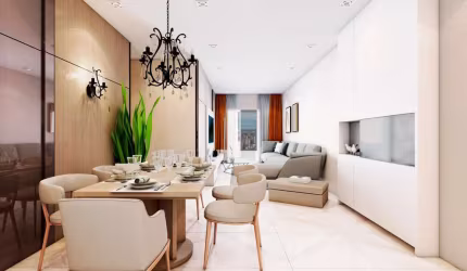 Apartamento à venda na Guilhermina